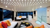 Motor Yacht OCEAN EMERALD - Upper Deck